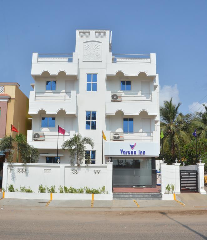 Hotel Yes Way Inn Mahábalipuram Kültér fotó