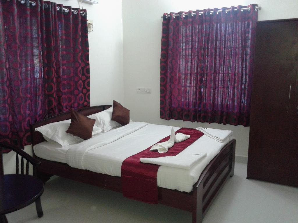 Hotel Yes Way Inn Mahábalipuram Szoba fotó
